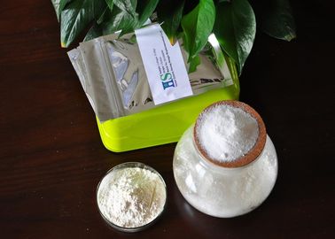 Dopuszczenie GMP do NSF Methyl Sulfonyl Methane MSM Supplement 107 ℃ Temperatura topnienia