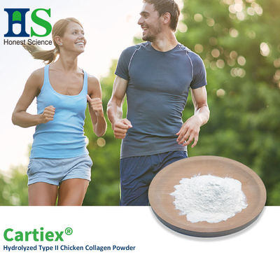 Cartiex® Typ II Kolagen Kurzy - Hydrolizowany Ekstrakt z Chrząstki Kurzej dla Zdrowia Stawów & Suplement Diety/Kosmetyczny