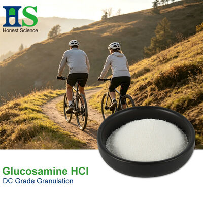 Proszek HCl D-glukozaminy klasy farmaceutycznej | HS Nutra