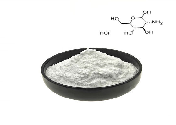 Produkcja GMP Skorupiaki D - Chlorowodorek glukozaminy HCL Do tabletek / kapsułek do pielęgnacji stawów